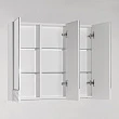 Зеркало-шкаф Style Line Вероника 80 Люкс, белый - превью 2
