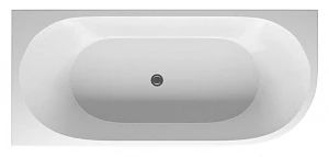 Акриловая ванна Aquanet Family Elegant A 180x80 3805N Gloss Finish