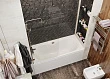 Акриловая ванна Vagnerplast Briana 170x75 без каркаса - превью 2