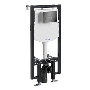 Система инсталляции для унитазов WasserKRAFT 56TLT.010.ME.PB03