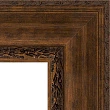 Зеркало Evoform Exclusive BY 3481 82x112 см состаренная бронза с орнаментом - превью 2
