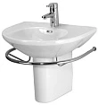 Полупьедестал Laufen Living by Laufen 8.1943.1.000.000.1 - превью 1
