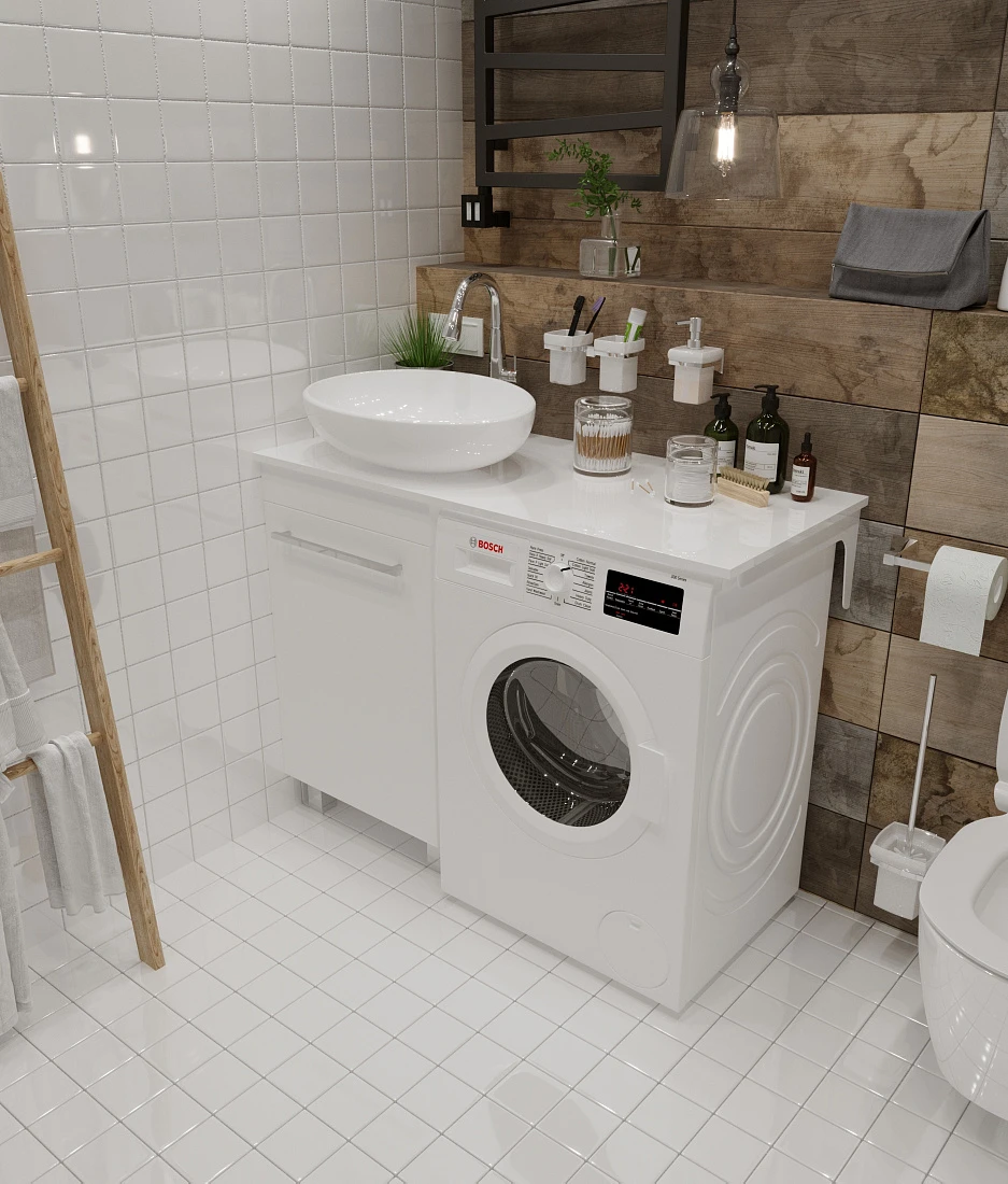 Ванная комната 5 кв.м – модные идеи дизайна приоброжения маленького пространства (фото)