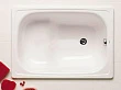 Стальная ванна Roca Contesa 100x70 - превью 1