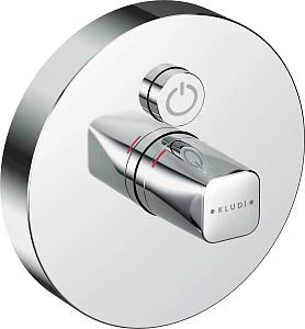 Смеситель Kludi Push 386020538 для душа