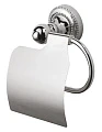 Держатель туалетной бумаги Fixsen Style FX-41110 с крышкой - превью 1