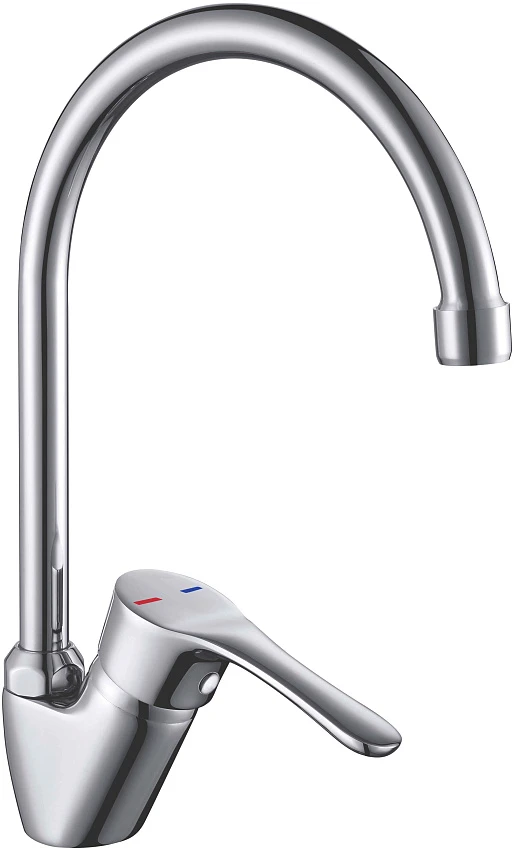 Смеситель для кухонной мойки Aquanet Elements SD20065