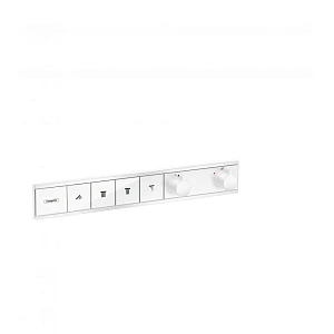 Термостат Hansgrohe RainSelect 15382700 для ванны белый