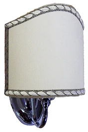 Светильник Tiffany World 1328 хром