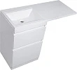 Мебельная раковина Style Line Даллас 115 L - превью 2