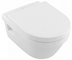 Унитаз подвесной Villeroy & Boch Architectura 5684R0R1