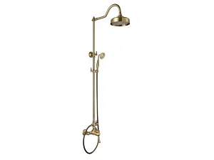 Душевая стойка Aksy Bagno Faenza-Light Fa410--2002-2004Light-Bronze