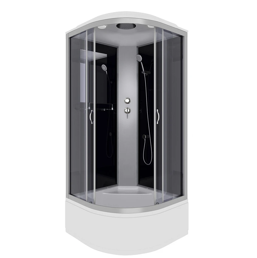 Душевая кабина Niagara Classic NG-2507-14 80x80x215