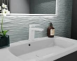 Смеситель для раковины Rush Thira TR3635-12White белый матовый - превью 1