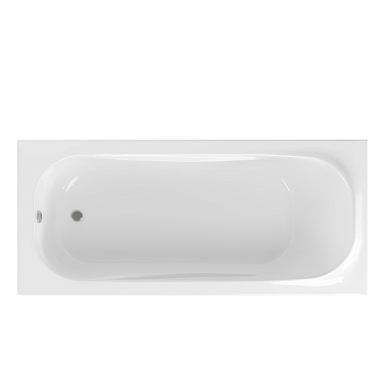 Ванна из искусственного камня Creto Nova 23-1111 180х80 см