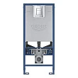 Инсталляция для унитазов Grohe Rapid SLX 39603000 3 в 1 - превью 2