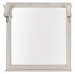 Зеркало Aquanet Тесса 85 жасмин, серебро (без светильников)