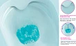 Унитаз-компакт Cersanit Clean On S-KO-CAR011-3/5-COn-S-DL-w slim микролифт - превью 2