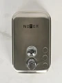 Диспенсер для мыла Nofer Inox 03001.06.S матовый - превью 1
