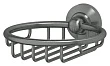 Мыльница 3SC Stilmar STI 406 античное серебро - превью 2