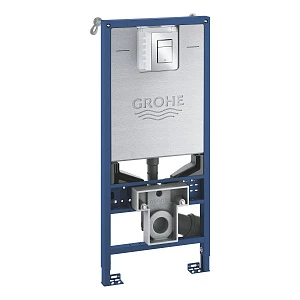 Инсталляция для унитазов Grohe Rapid SLX 39603000 3 в 1