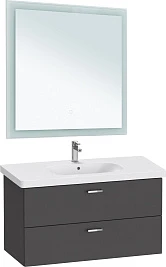 Мебель для ванной Duravit XBase 100 графит