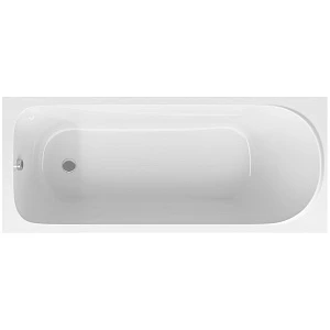 Акриловая ванна Am.Pm Sense W76A-170-070W-A 170х70 см без каркаса