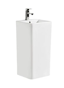 Раковина CeramaLux N P7004L напольная