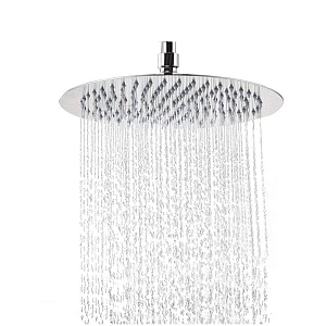 Верхний душ Berges Wasserhaus Ventas R 074003 хром сильвер