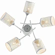 Потолочная люстра Reluce 01332-0.3-05 WH+CR - превью 2