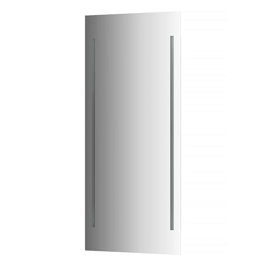 Зеркало EVOFORM LEDLINE BY 2125 со светильником 60x140 см