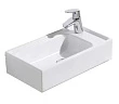 Мебель для ванной Aquanet Лидс 50 белая - превью 1