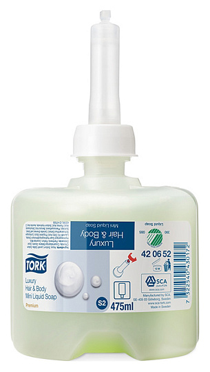 Жидкое мыло Tork Premium 420652 S2