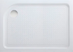 Поддон для душа BelBagno Tray 100х80 L