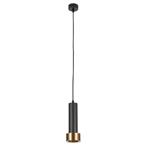 Подвесной светильник Arte Lamp Ran A3147SP-1BK