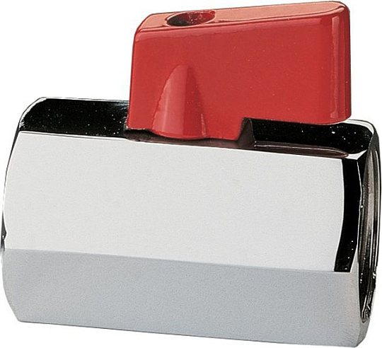 Шаровый кран Itap 125 Mini 3/8&quot; муфтовый
