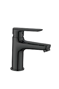 Смеситель для раковины ESKO Lagos Black LG26B черный