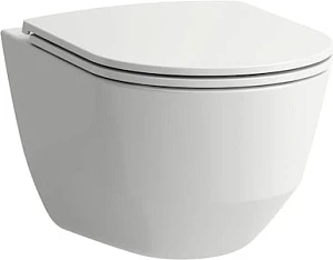 Унитаз подвесной Laufen Pro 8.2096.6.400.000.1 с покрытием LCC
