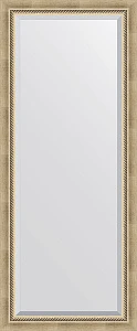 Зеркало Evoform Exclusive BY 1182 63x153 см состаренное серебро с плетением