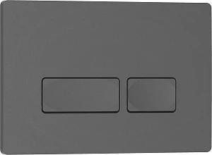 Кнопка смыва Iberica Blanca ESTI-R IB.B021.008.000 серая