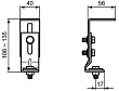 Комплект креплений для инсталляции Ideal Standard R018567 - превью 1