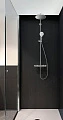 Душевая стойка Hansgrohe Crometta S 240 1jet Showerpipe EcoSmart 27268000 9 л - превью 1