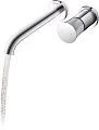 Смеситель Duravit White Tulip WT1070004010 для раковины, внешняя часть - превью 1