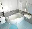 Смеситель Ravak Rosa RS 065.00 для ванны с душем - превью 2