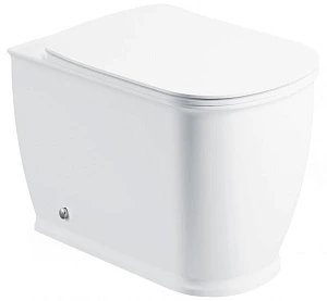 Унитаз приставной BelBagno Prado BB10150CB