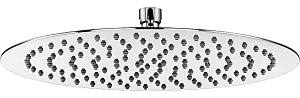 Верхний душ E.C.A. Shower Head Slim 102145014EX