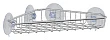 Полка Sorcosa Plain GHI 206 угловая, 21 см - превью 1
