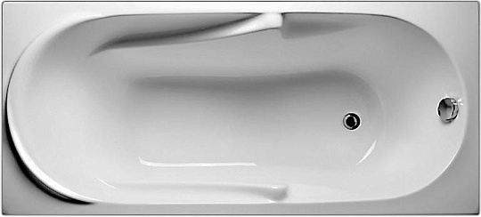 Акриловая ванна Marka One Vita 160x70 см