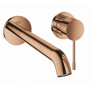 Смеситель Grohe Essence New 19967DA1 для раковины, теплый закат глянец