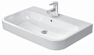 Раковина Duravit Happy D.2 2318800027 80 см шлифованный вариант